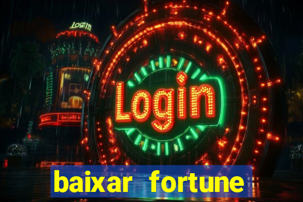 baixar fortune tiger para android